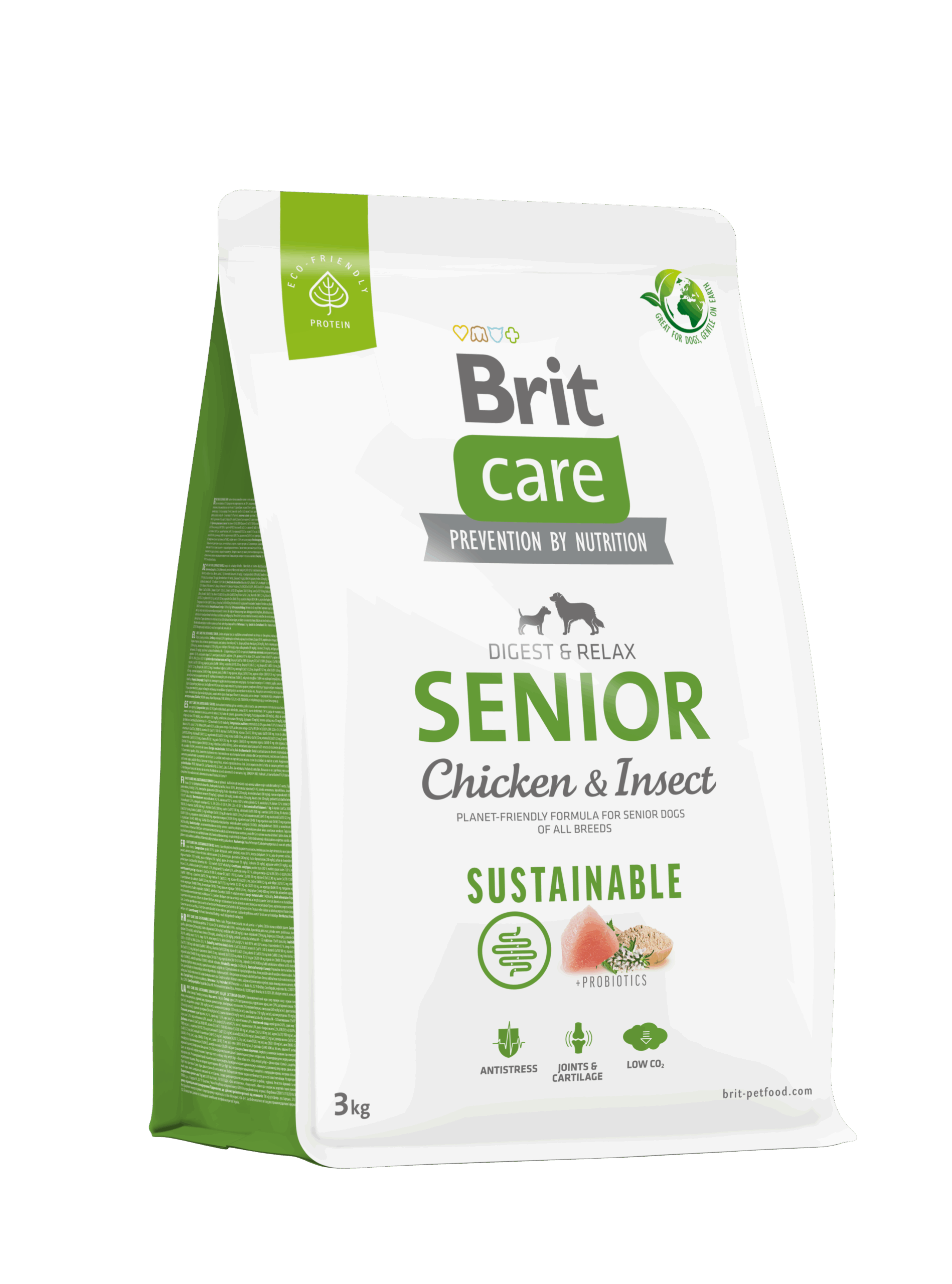 3kg_Senior בריט קר קיימות סניור 3 קג – תמונה 1