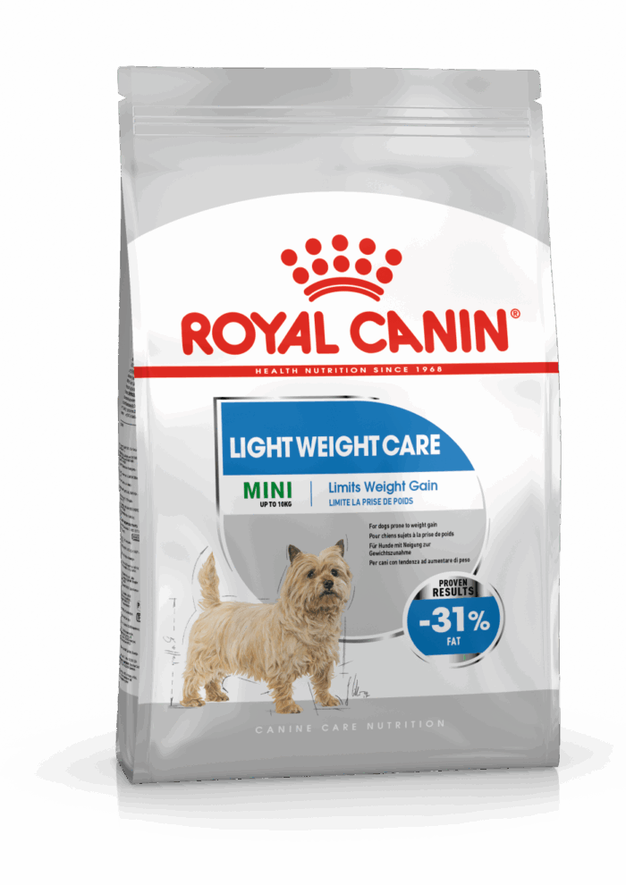 ⁦רויאל קנין מיני לייט 3 ק`ג כלב Royal Canin⁩ – תמונה ⁦1⁩
