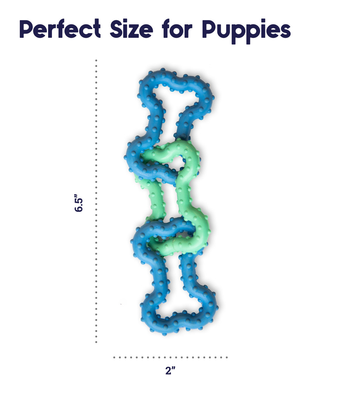 oj5zhjf2kpy1kqdkcwcx__79782 שלישיית עצמות דנטלית Petstages – תמונה 2