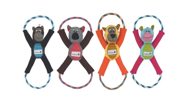 ⁦בובת משיכה LOOP נמתחת  PetsProject⁩ – תמונה ⁦1⁩