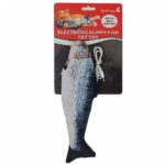 דג מתהפך נטען עם קטניפ  PetsProject