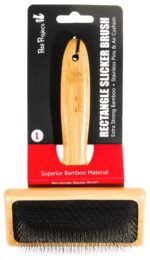 מברשת עץ מידה  PetsProject  L