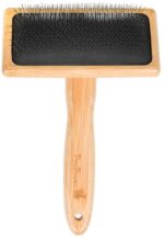 ⁦מברשת עץ מידה  PetsProject  L⁩ – תמונה ⁦2⁩