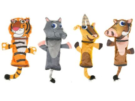 בובה אפריקאיות לכלב PetsProject