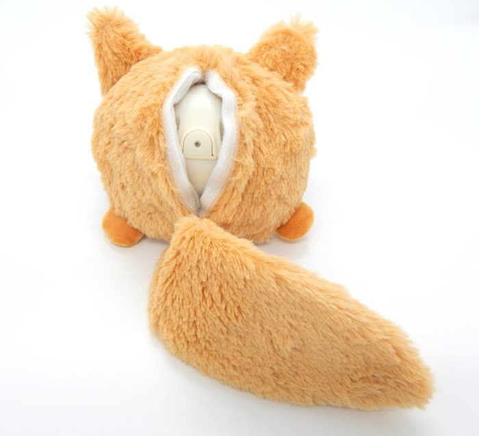 Cat_496606_352 בובות GOOD VIBE רוטטת נטענת PetsProject – תמונה 4