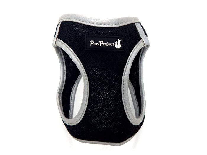 שחור רתמת קוויק פיט Quick fit XS – תמונה 6
