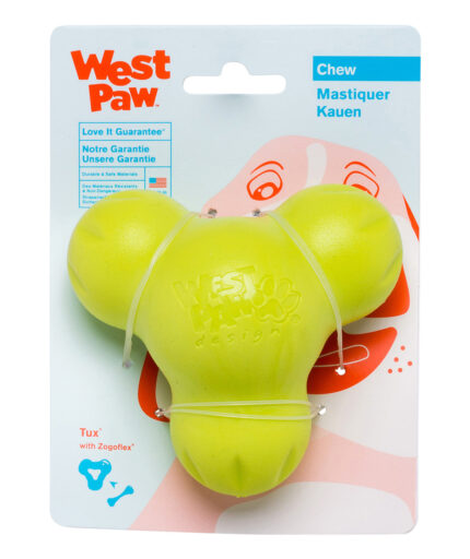 ווסט פאו טוקס L ירוק West Paw