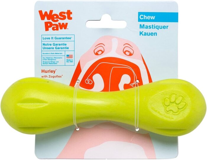 ⁦ווסט פאו הרליL ירוק West Paw⁩ – תמונה ⁦1⁩