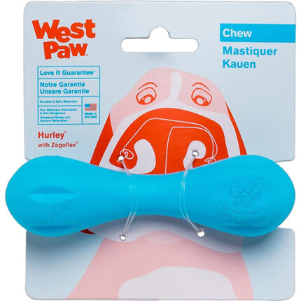 ווסט פאו הרלי S כחול West Paw