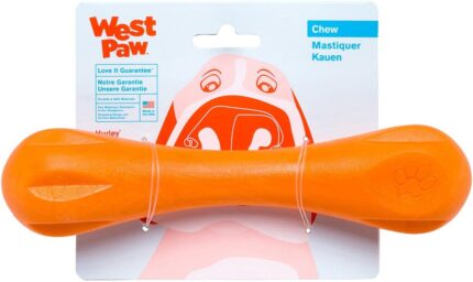 ווסט פאו הרלי L כתום West Paw