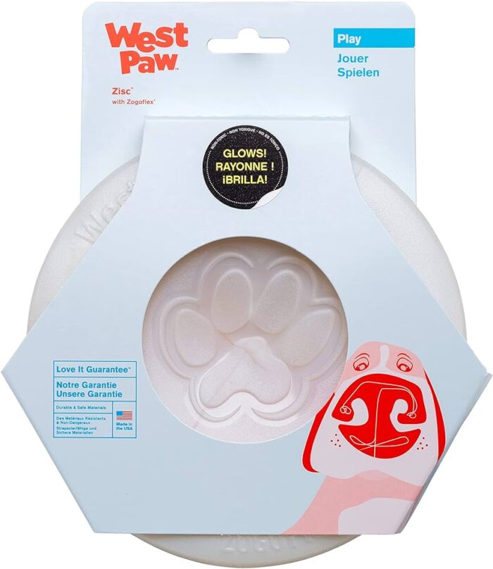 ⁦ווסט פאו זיסק S זוהר West Paw⁩ – תמונה ⁦1⁩