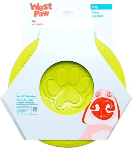 ווסט פאו זיסק L ירוק West Paw