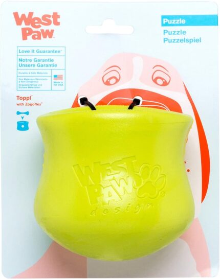 ווסט פאו טופל S ירוק West Paw