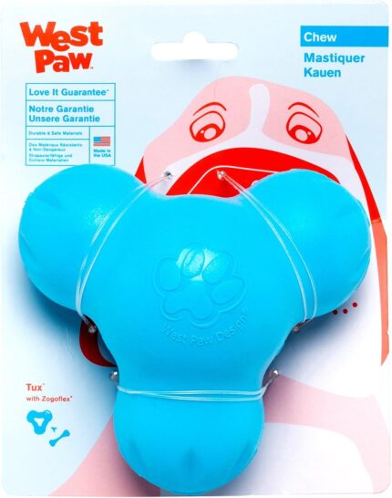 ווסט פאו טוקס L כחול West Paw