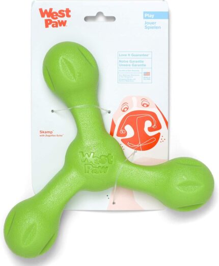 ווסט פאו סקאמפ L ירוק West Paw
