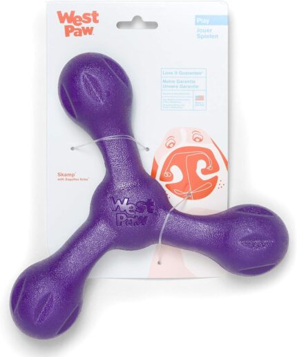 ווסט פאו סקאמפ L סגול West Paw