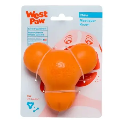 ווסט פאו טוקס L כתום West Paw