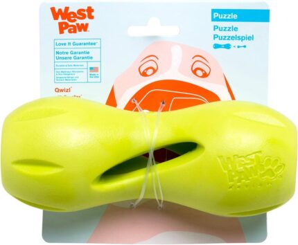 ווסט פאו קוויזל S ירוק West Paw
