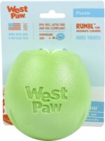 ווסט פאו רמבל L ירוק  West Paw