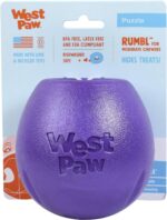 ווסט פאו רמבל S סגול  West Paw