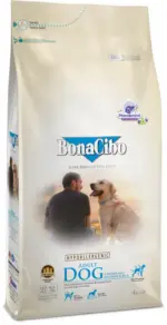 בונאסיבו לכלב בוגר עוף ואנשובי 4 ק"ג BonaCibo