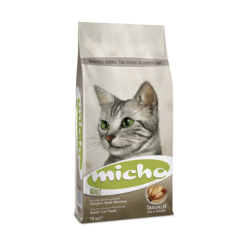 מיצו 15 קג מיצ`ו חתולים 15 ק"ג Micho – תמונה 1