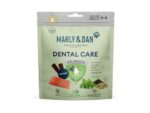 MARLY&DAN חטיף דנטלי S לכלבים 7 יחידות 100 גרם