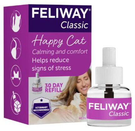 פליווי מילוי לדפיוזר 48 מ"ל  Feliway
