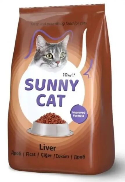 סאני קט כבד 10 ק"ג Sunny cat