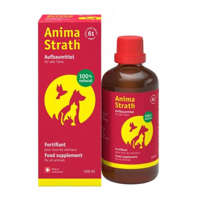 ⁦אנימה סטראט 100 מ”ל Anima Strath⁩ – תמונה ⁦1⁩