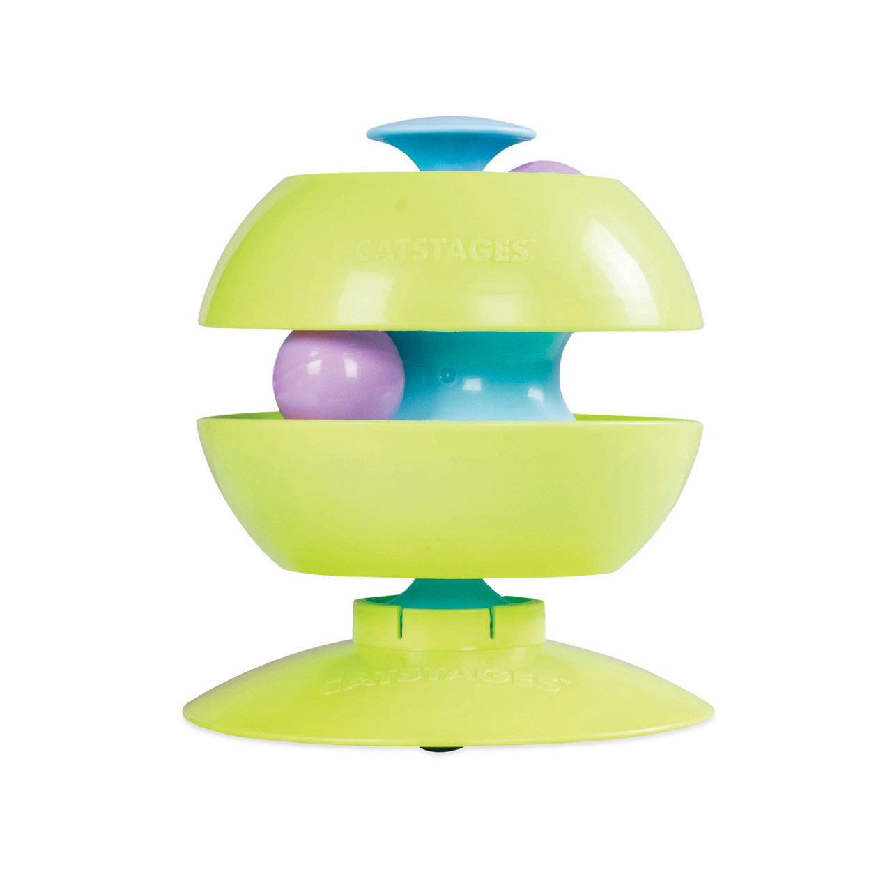 o1uv8sesvfizyhkht5ly__10350 כדור שהופך למבוך לחתול Petstages – תמונה 1