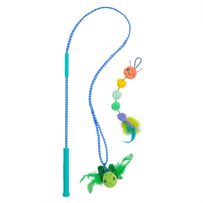 ⁦חכה לחתול ירוק Petstages⁩ – תמונה ⁦1⁩