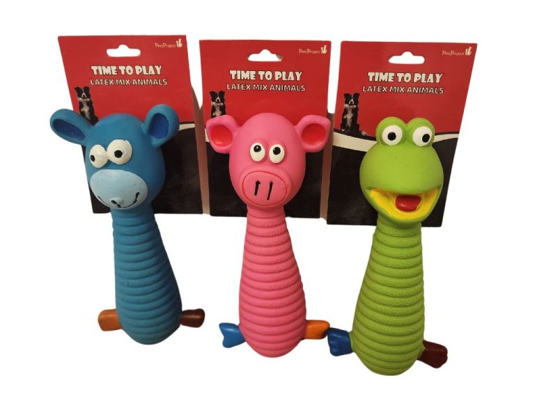 ⁦בובת לטקס חיות PetsProject⁩ – תמונה ⁦1⁩