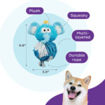 משטח פעילות פיל לכלב Outward Hound – תמונה 3