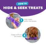 צמת חד קרן סגולה Outward Hound – תמונה 3