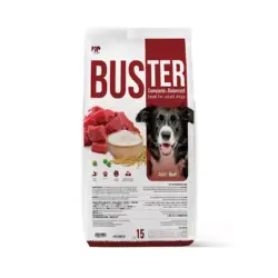 באסטר בוגר ע"ב בקר 15 ק"ג Buster