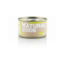 נטורל קוד עוף לגורי חתולים 85 גרם Natural Code