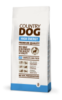 Country Dog_High Energy_mockup Country Dog_High Energy_mockup