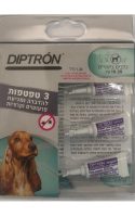 DIPTRON 1.34 אמפולה לכלב