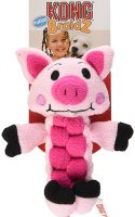 KONG Pudge Braidz Dog Squeaker Toy – B0090Z9B5G_0 KONG Pudge Braidz Dog Squeaker Toy - B0090Z9B5G_0