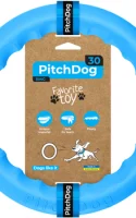 Pitch dog 30 ring blue Pitch dog 30 ring blue