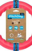Pitch dog 30 ring pink Pitch dog 30 ring pink