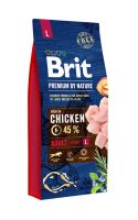 בריט-לכלב-פרמיום-15-קג-עוף-אדולט-Brit-L בריט-לכלב-פרמיום-15-קג-עוף-אדולט-Brit-L