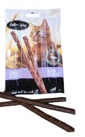מקלוני חטיף לחתול ברווז מקלוני חטיף לחתול ברווז